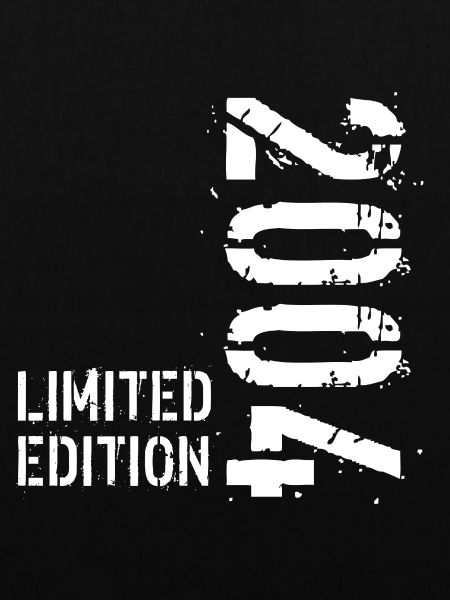 LIMITED EDITION 2004