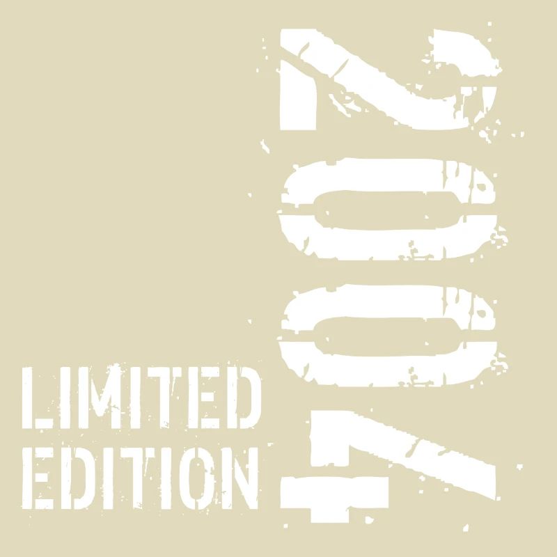 LIMITIERTE EDITION 2004