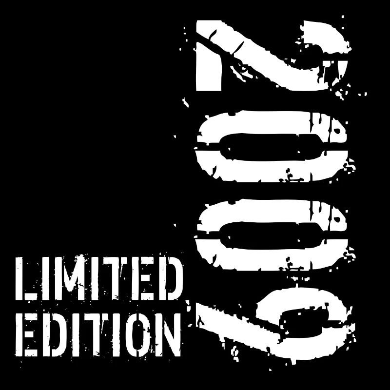 LIMITED EDITION 2009 Vintage