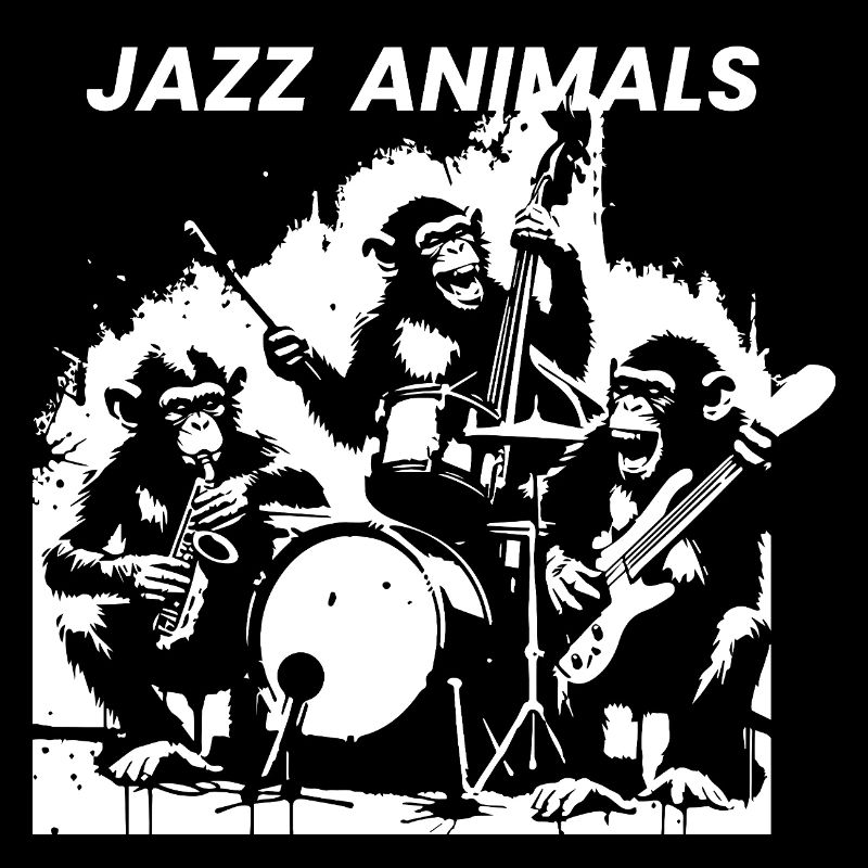 Jazz dyr