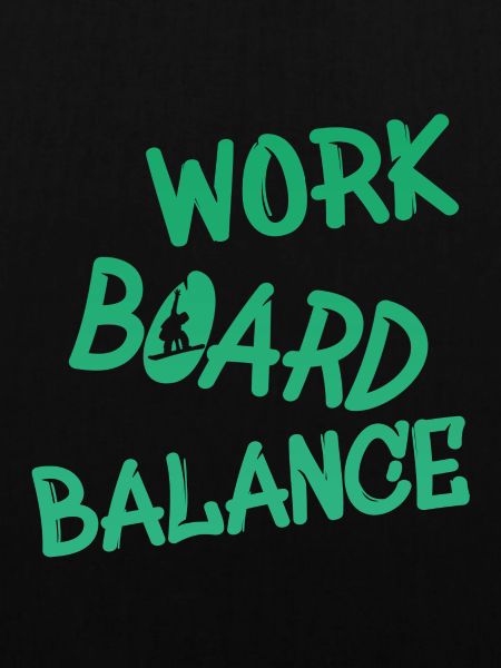 Snowboard, Work Board Balance