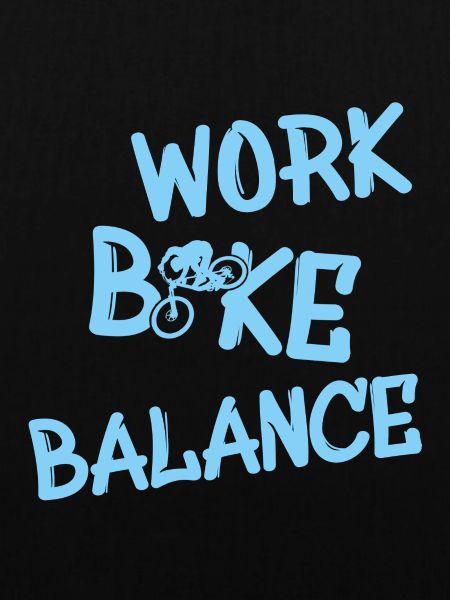work bike balance