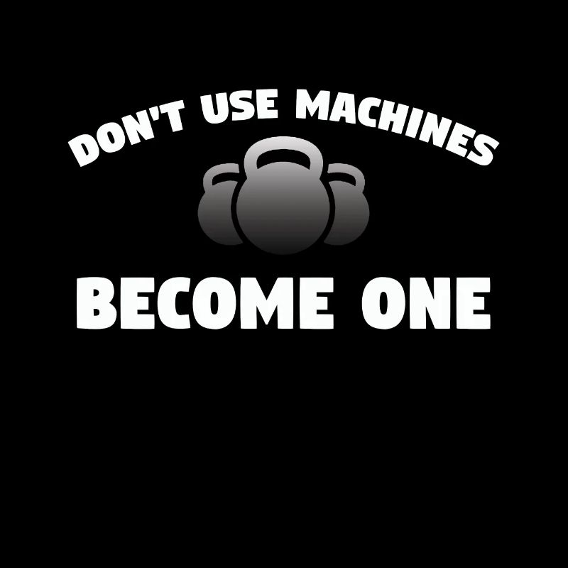 Kettlebell - N’utilisez pas de machines devenez un