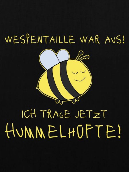 Hummel Dick Lustig