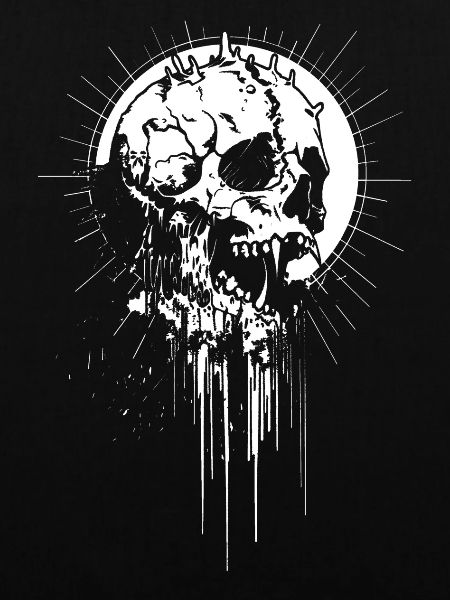 Holy Skull