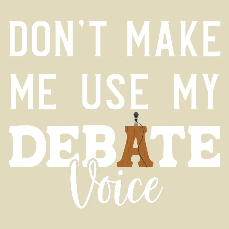 Debating Debate Arguing