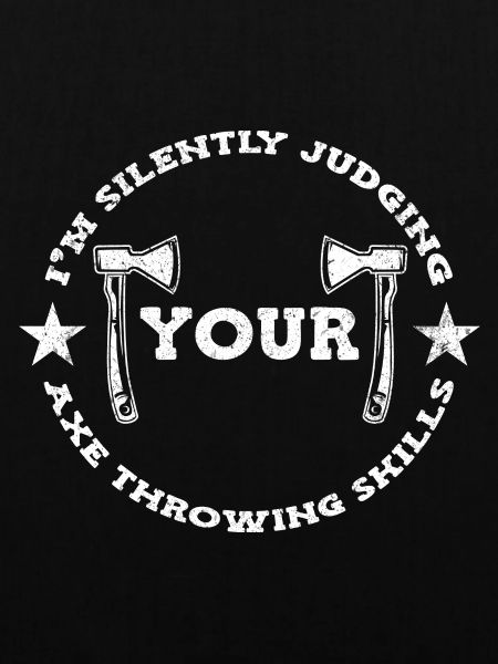 Axe throw axe throwing
