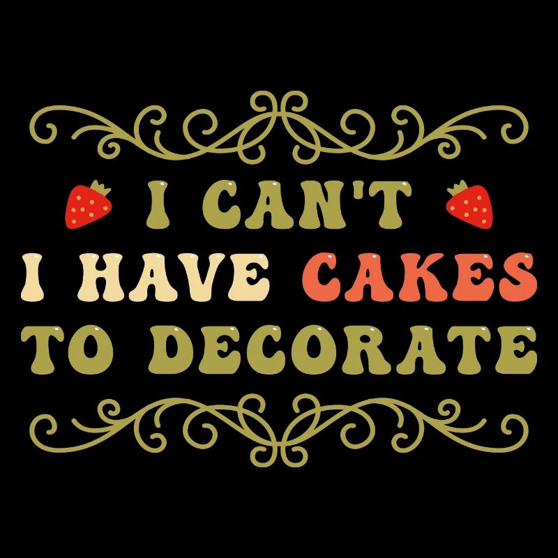 Bake cakes Baker Pastry Chef