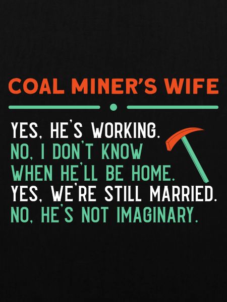 Mine Minenarbeiter