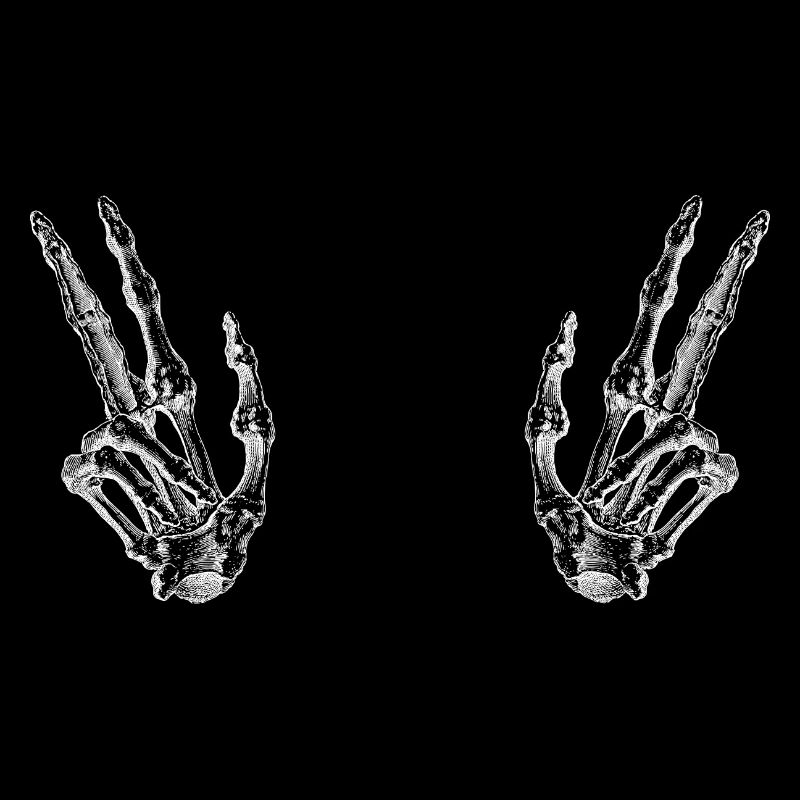 Skeleton hand Viktory