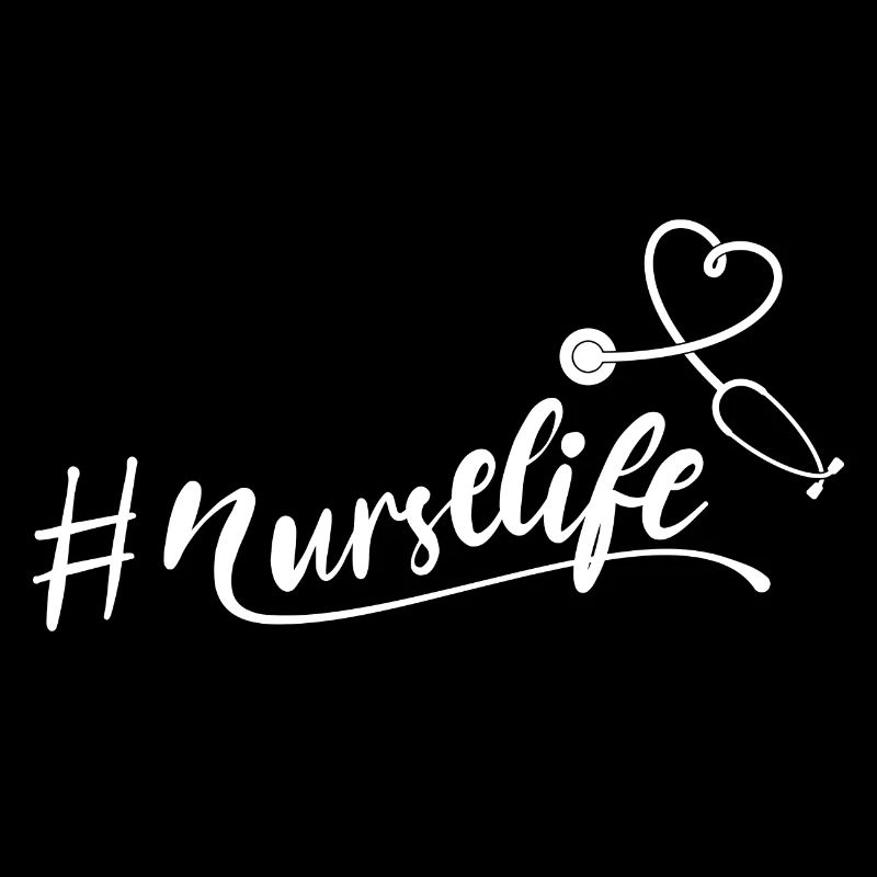 Krankenschwester - Nurselife - Stethoskop