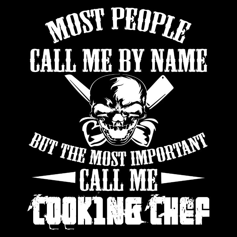 Chef Chef Chef Gift