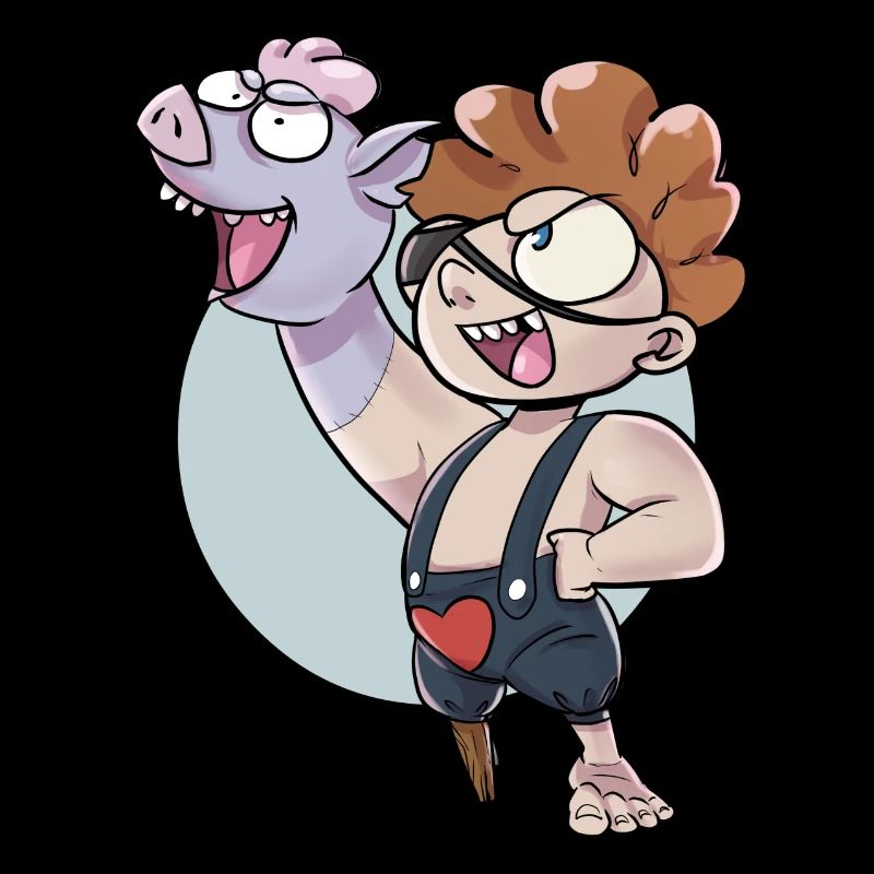 Pig-Hand