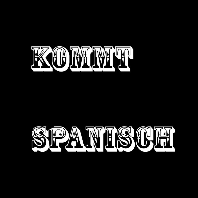 Das kommt mir Spanisch vor