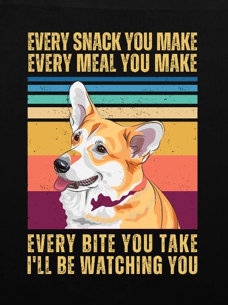 CORGI BEOBACHTEN