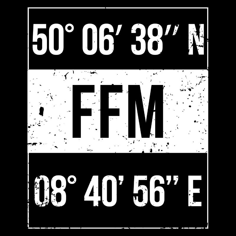 Coordonnées FFM Francfort-sur-le-Main