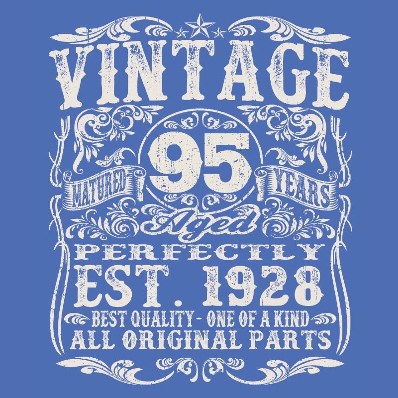 né en 1928 - 95 ans