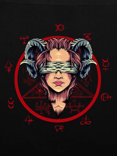 Ave Satanas Ritual Orakel
