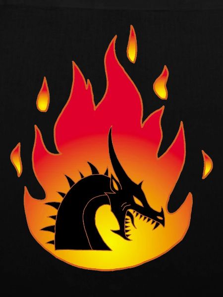 Fire Dragon