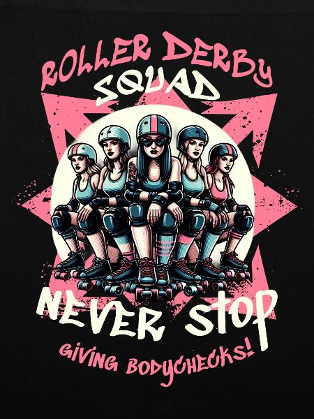 Roller Derby Squad