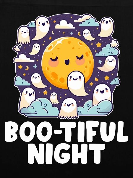Boo-Tiful Night of the Ghosts