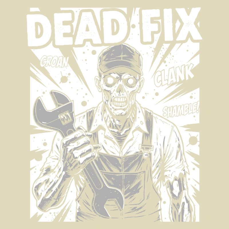 Dead Fix Skeleton Workshop