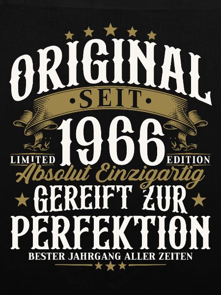 Original 1966 Vintage Birthday Gift