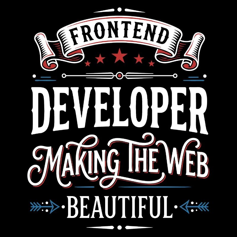 Développeur frontend – Concevoir le web avec brio