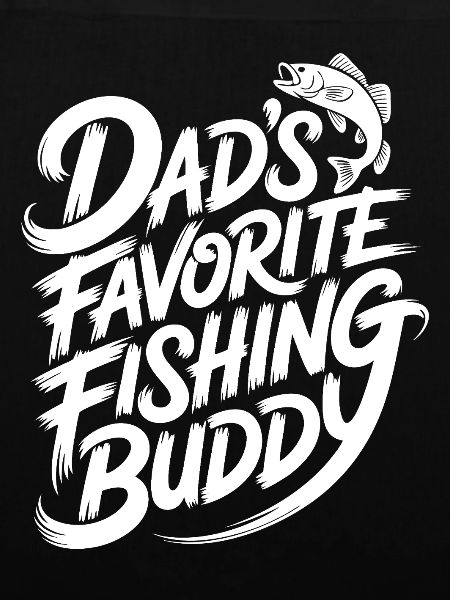 Dads Lieblings Angelbuddy