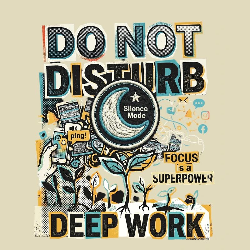 Deep Work Focus