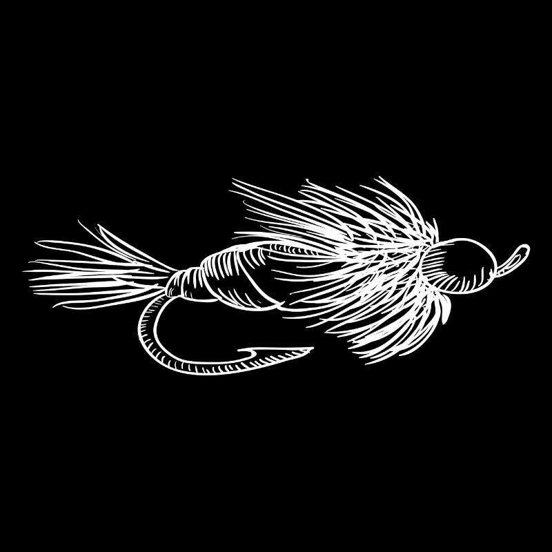 Pêche à la mouche