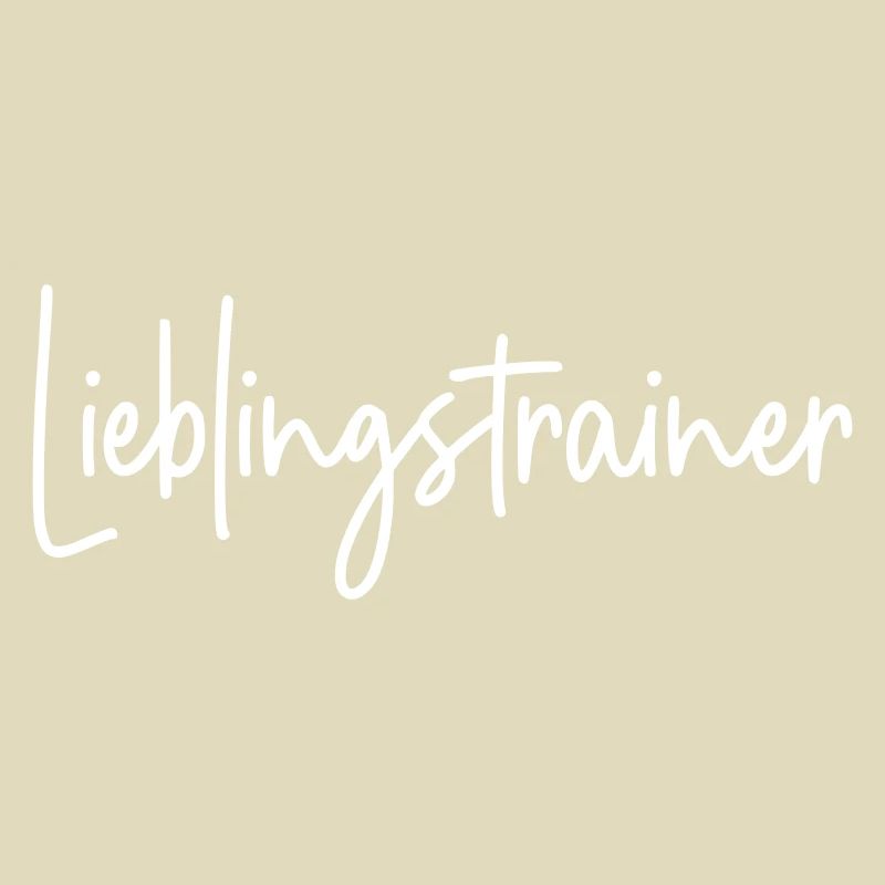 Lieblingstrainer