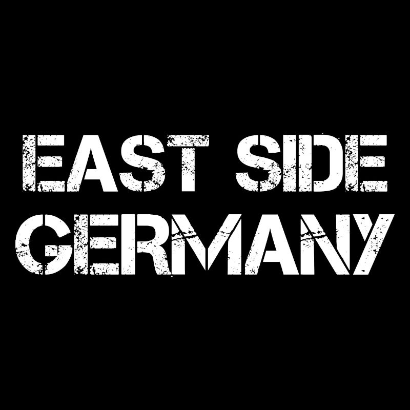East side germany Geschenk DDR Ossi