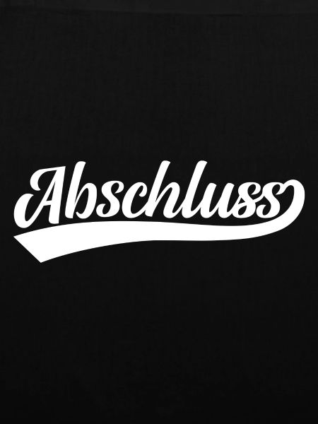 Abschluss