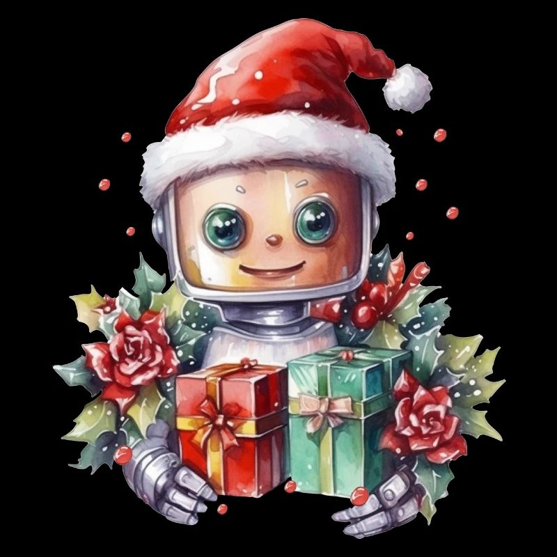 Mignon Robot Diablotin