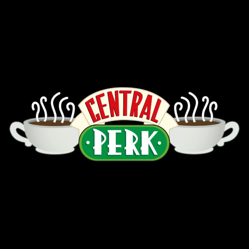 Friends Central Perk