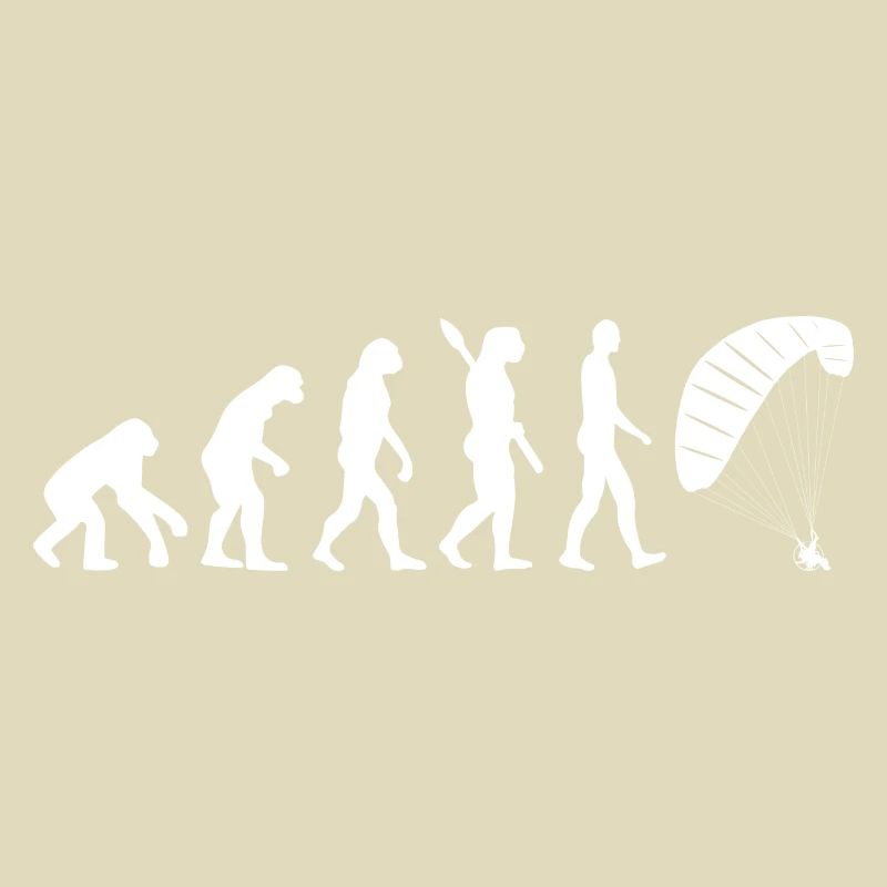 Evolution Graphic Paragliding Paraglider Skydiver