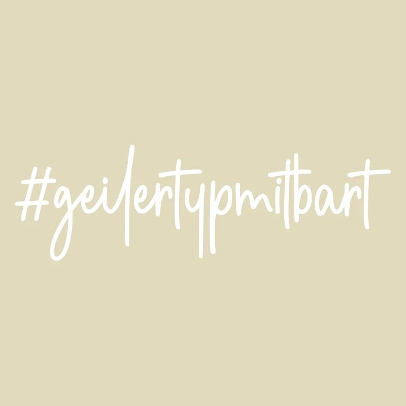 #geilertypmitbart - # geiler Typ mit Bart - Bart