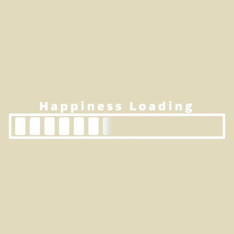 Happiness loading
