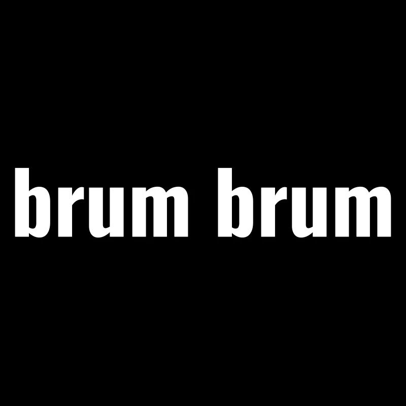 brum brum