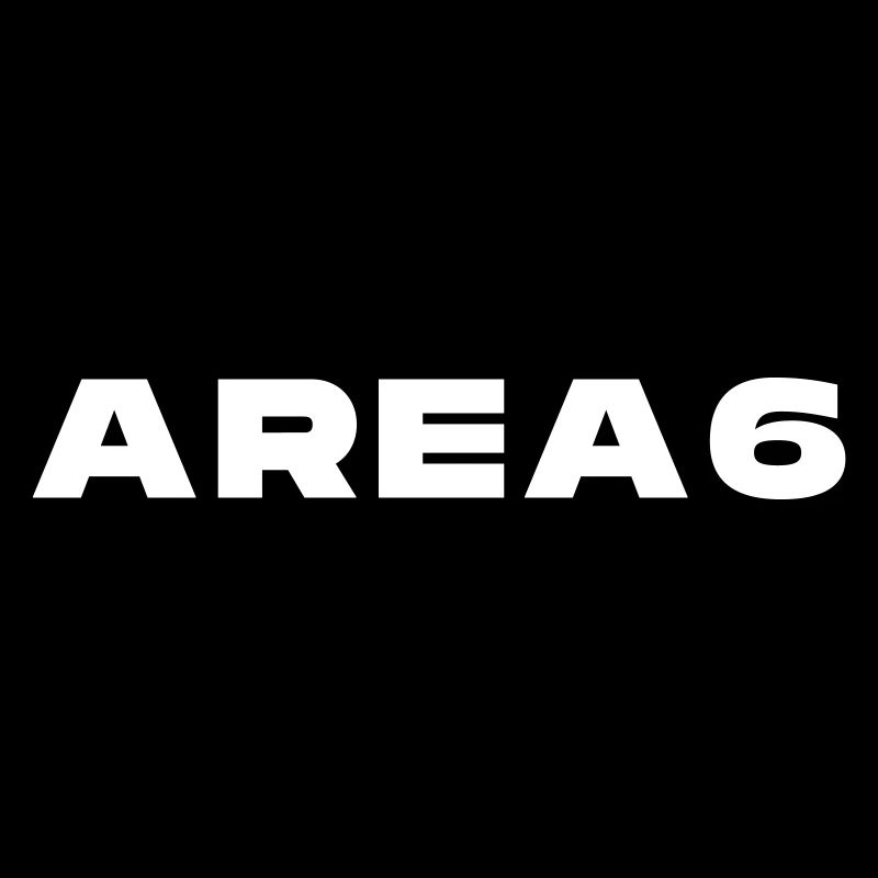 AREA 6 - Basic - black