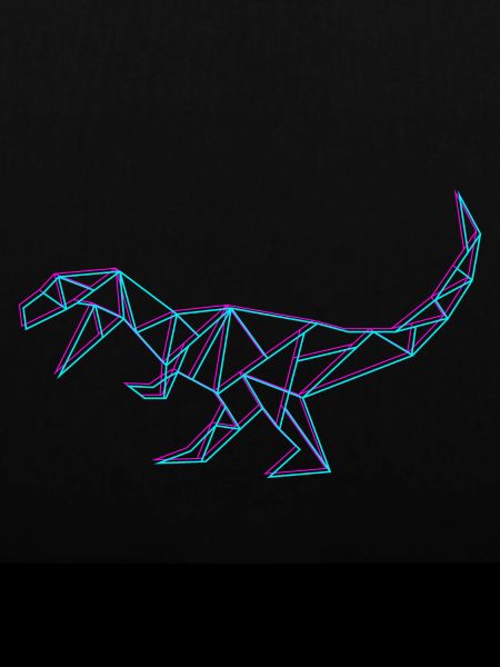 Neon Raptor