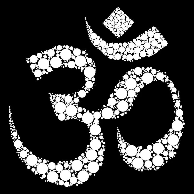 Goa Om Psytrance Psychedelic Geschenk