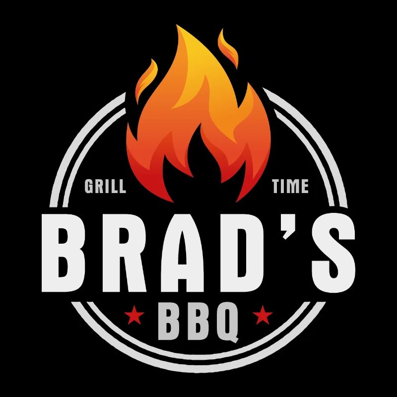 Barbecue Brads