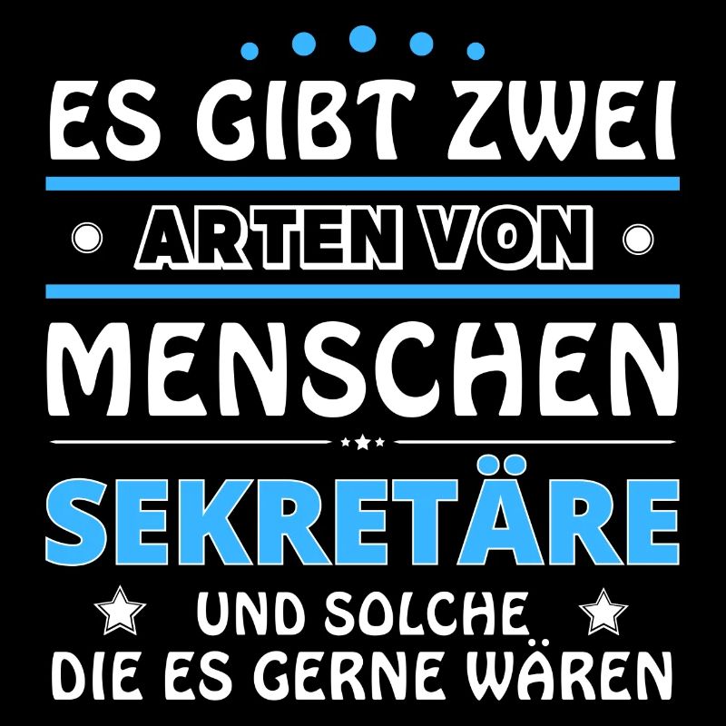 Sekretäre Geschenk - zwei Arten von... Design