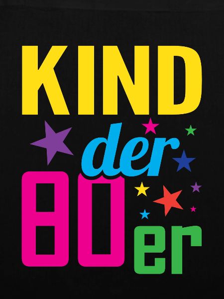Kind der 80er