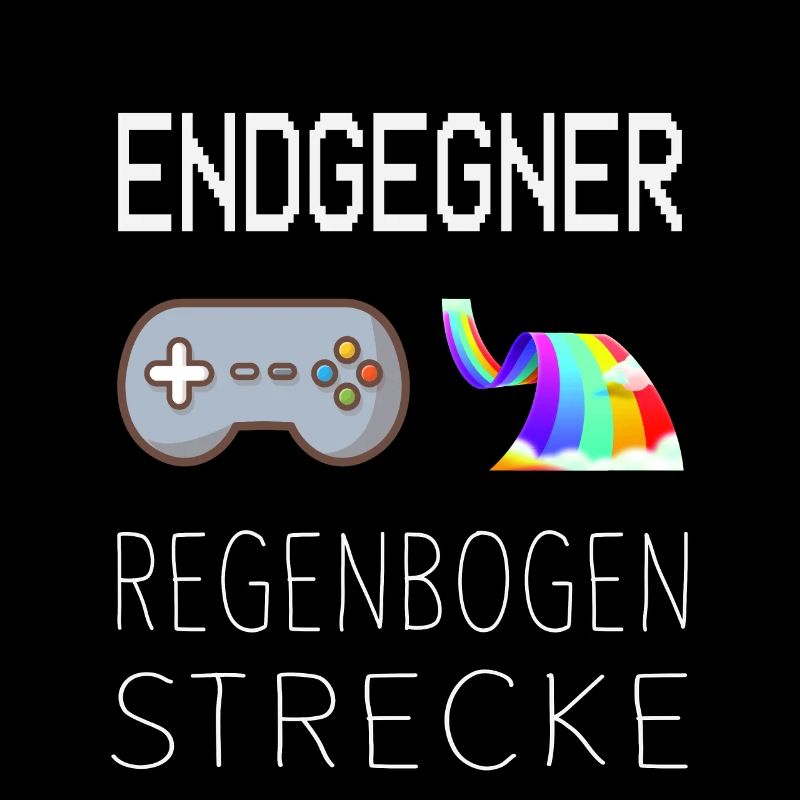 Endgegner Regenbogenstrecke Mario Kart Gaming