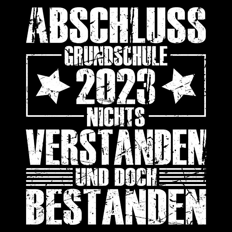 Abschluss 2023 Grundschule