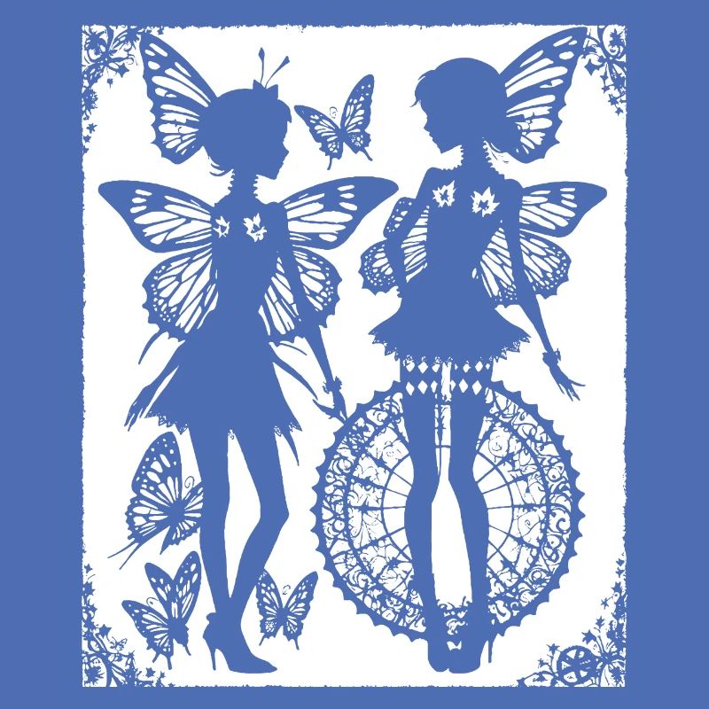Fairycore Esthétique Squelette Fée Goth Gothique G