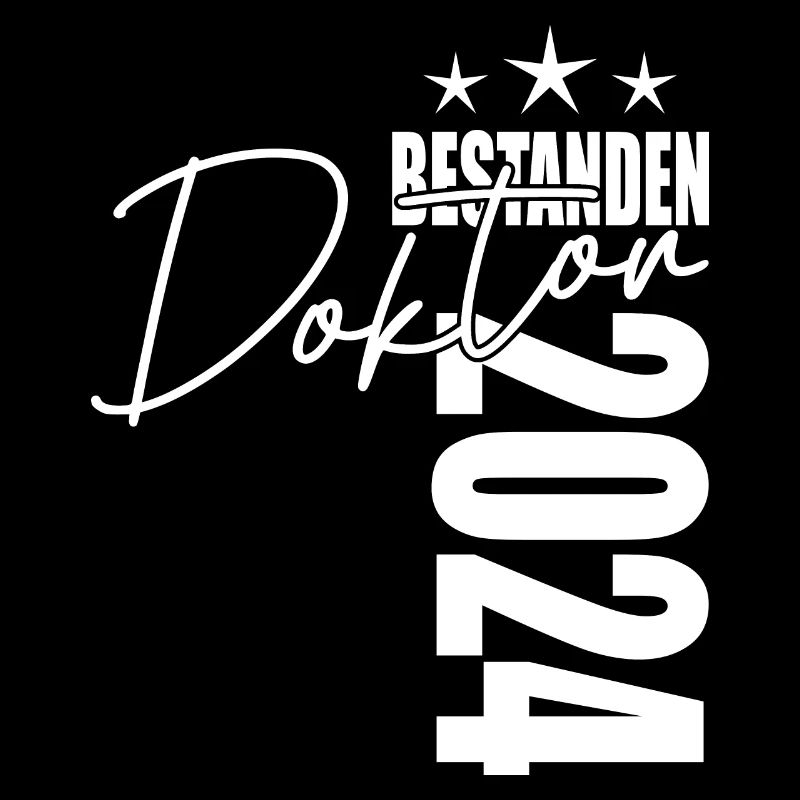Doktor bestanden
